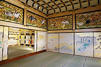 全国社寺の井波彫刻展
